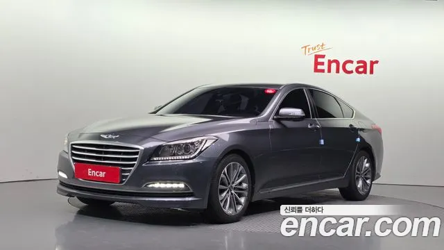 Hyundai Genesis