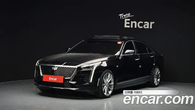 Cadillac CT6