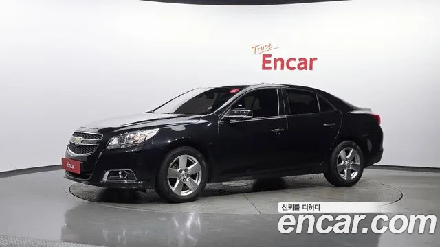 Chevrolet Korea Malibu