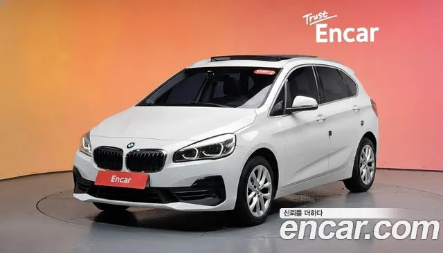 BMW 2 серия