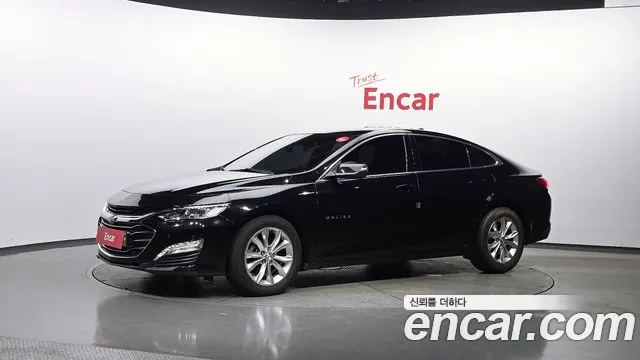 Chevrolet Korea Malibu