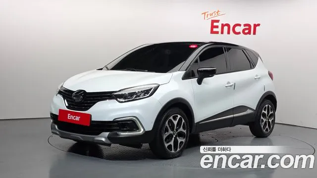 Renault Korea QM3