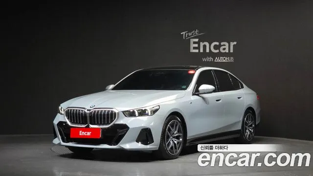 BMW 5 серия
