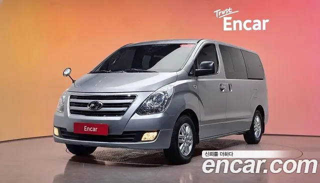 Hyundai Starex