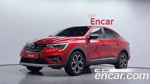 Renault Korea XM3
