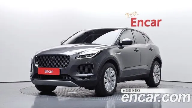 Jaguar E-Pace