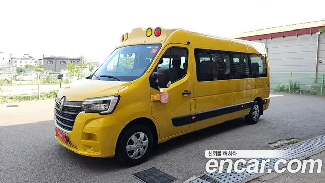Renault Korea Master