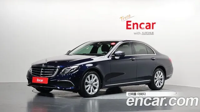 Mercedes-Benz E-класс