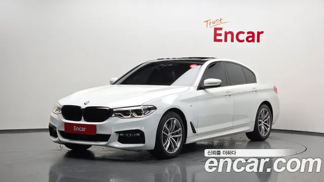 BMW 5 серия