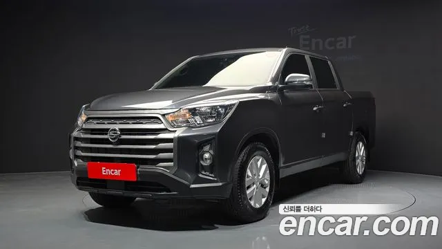 KG Mobility Rexton