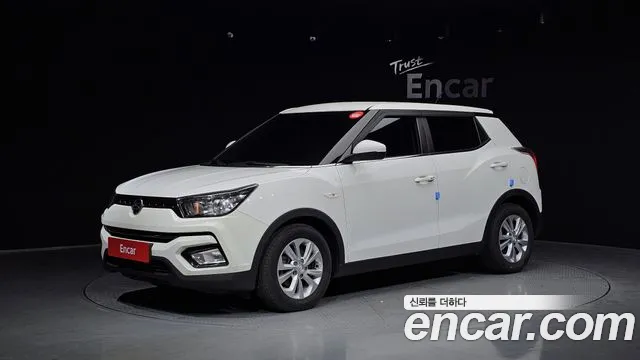 KG Mobility Tivoli