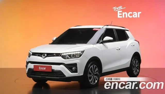 KG Mobility Tivoli