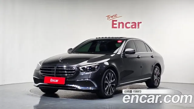 Mercedes-Benz E-класс