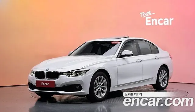 BMW 3 серия