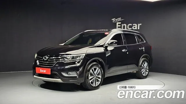 Renault Korea QM6
