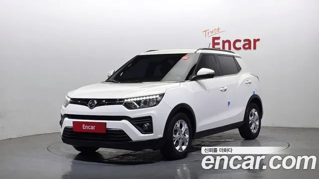 KG Mobility Tivoli