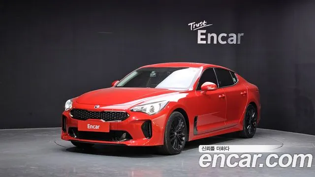 Kia Stinger