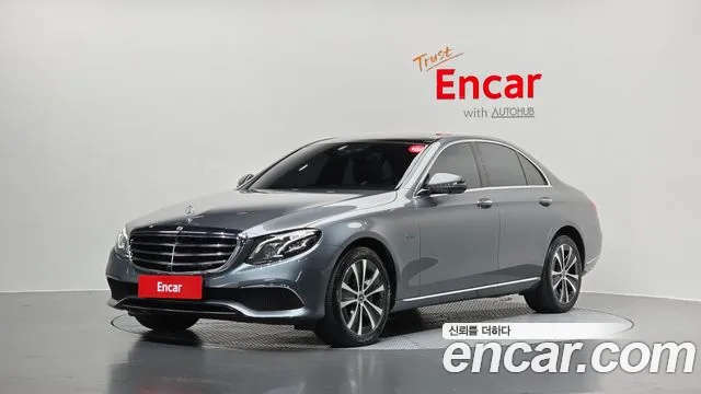 Mercedes-Benz E-класс