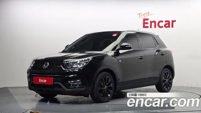 KG Mobility Tivoli