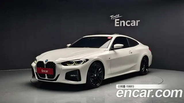 BMW 4 серия