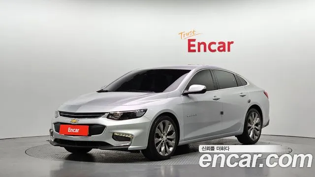 Chevrolet Korea Malibu