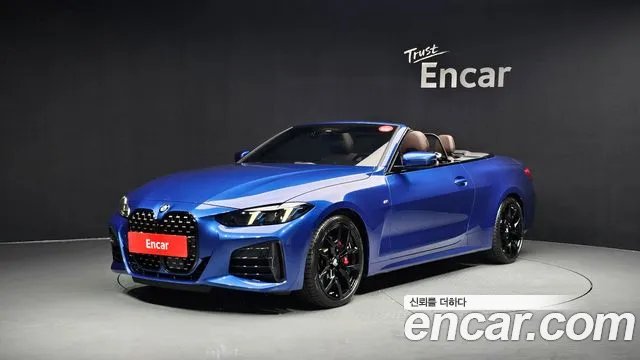 BMW 4 серия