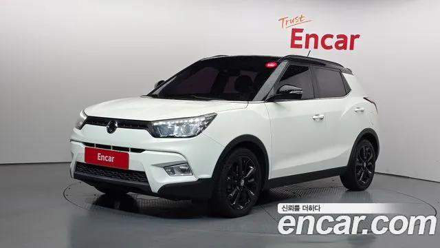 KG Mobility Tivoli