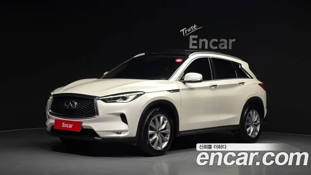 Infiniti QX50