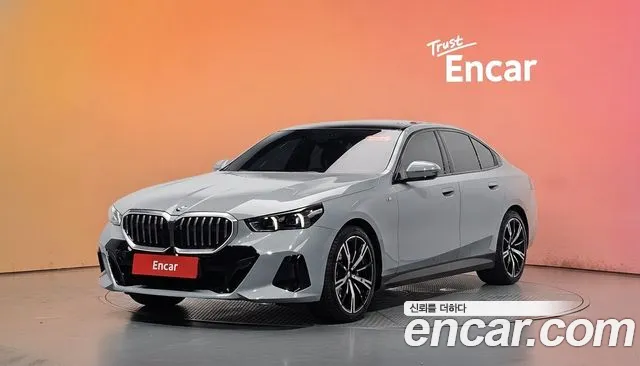 BMW 5 серия