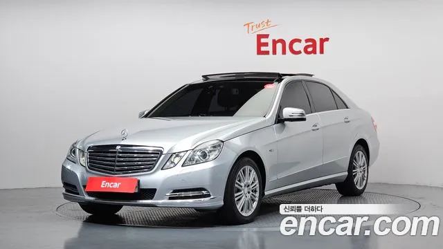 Mercedes-Benz E-класс