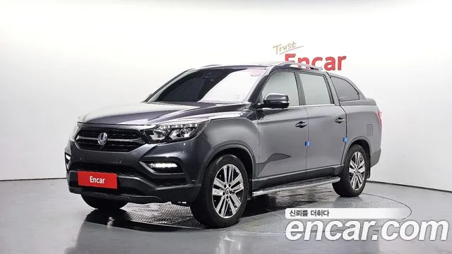 KG Mobility Rexton