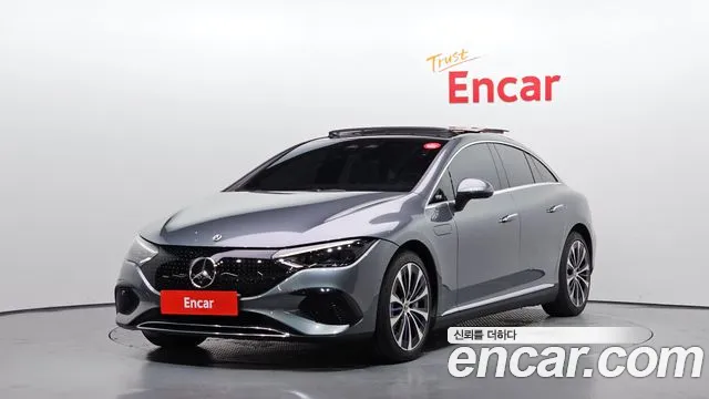 Mercedes-Benz EQE
