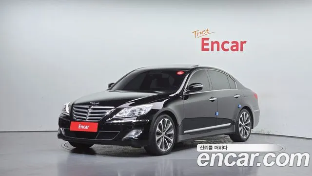Hyundai Genesis