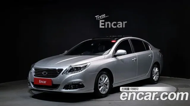 Renault Korea SM5
