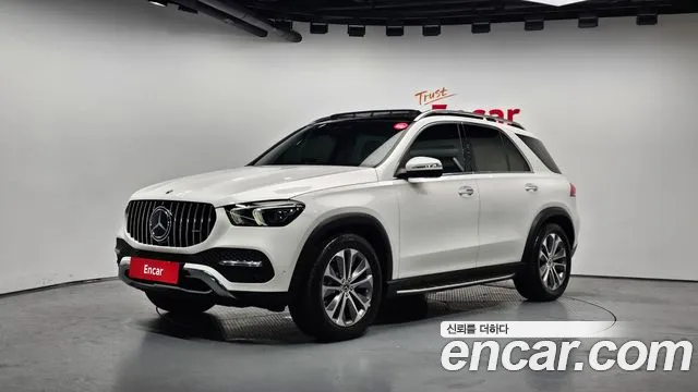 Mercedes-Benz GLE-класс