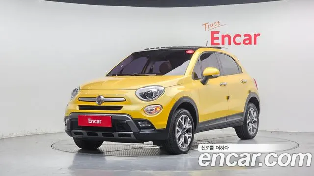 Fiat 500X