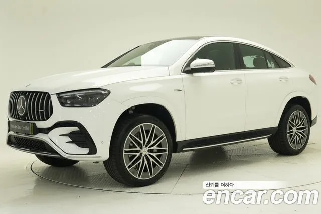 Mercedes-Benz GLE-класс