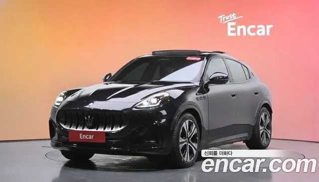 Maserati Grecale
