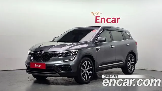 Renault Korea QM6