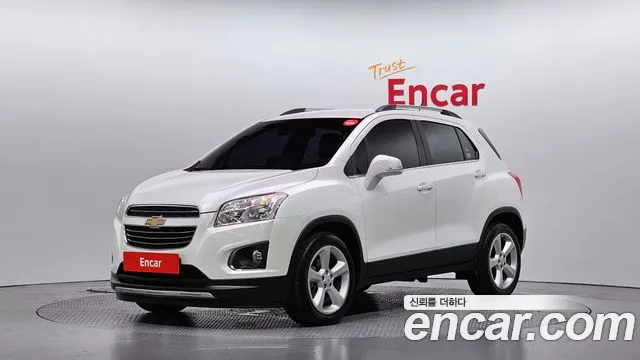Chevrolet Korea Trax