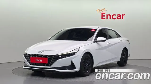 Hyundai Elantra — экстерьер