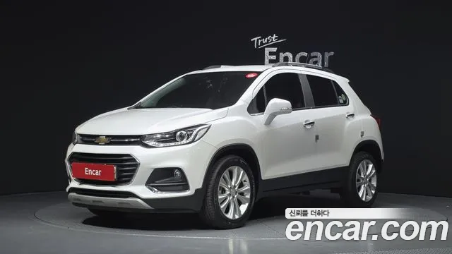 Chevrolet Korea Trax
