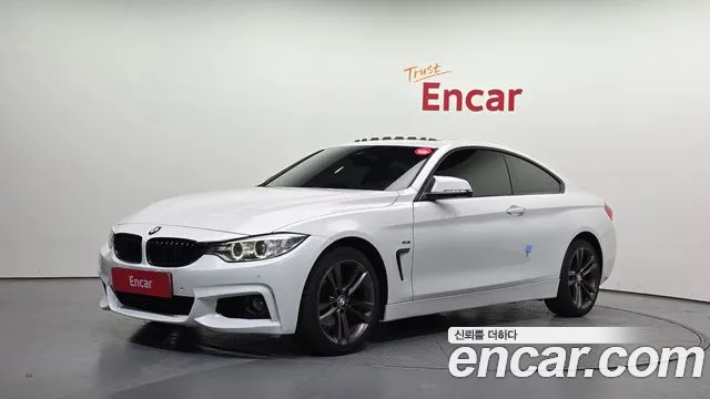 BMW 4 серия