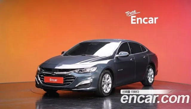 Chevrolet Korea Malibu