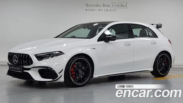 Mercedes-Benz A-класс
