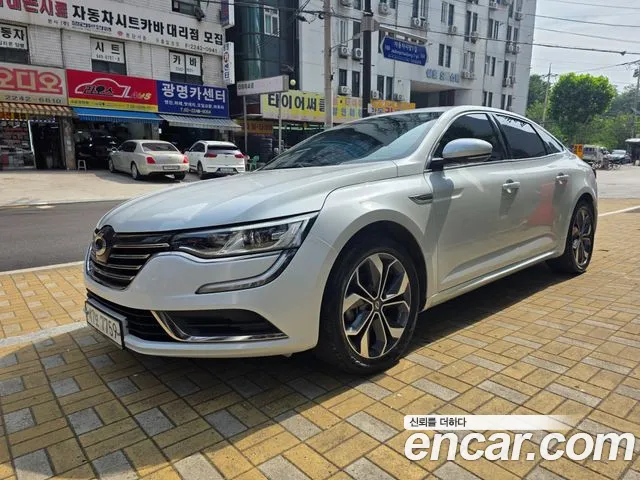 Renault Korea SM6