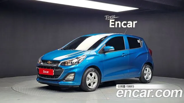 Chevrolet Korea Spark