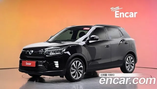 KG Mobility Tivoli