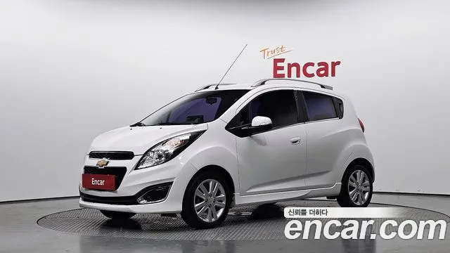 Chevrolet Korea Spark