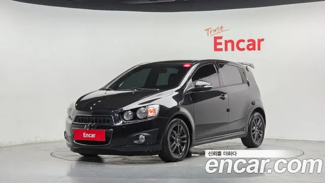 Chevrolet Korea Aveo